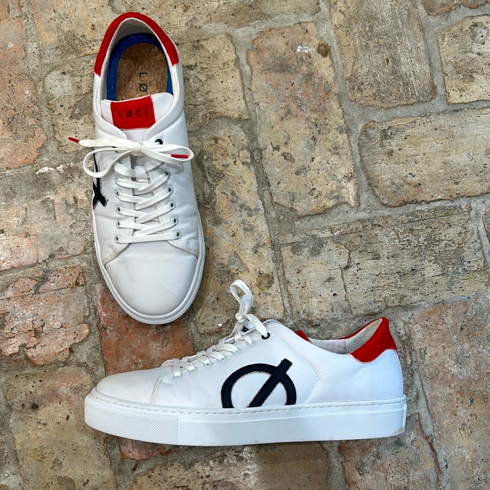 LOCI sneakers